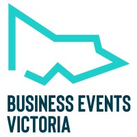 Business Events Victoria logo